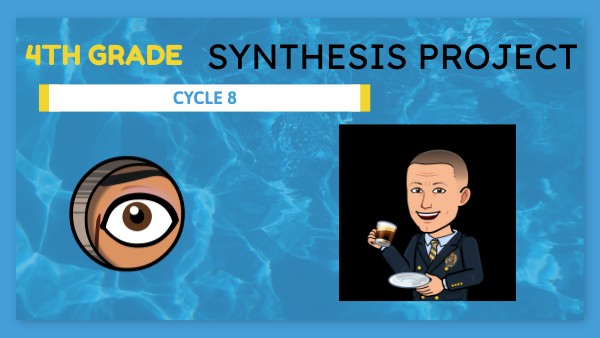 4th grade cycle 7 | Genially