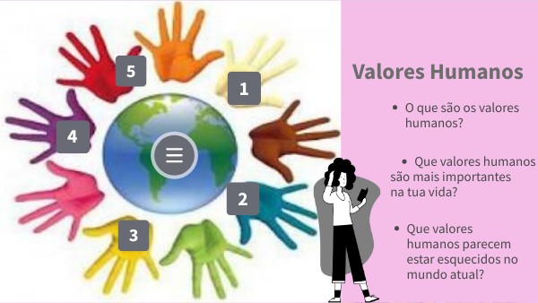 Valores Humanos Lista De Los 7 Valores Humanos Más Importantes