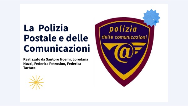 Polizia Postale | Genially