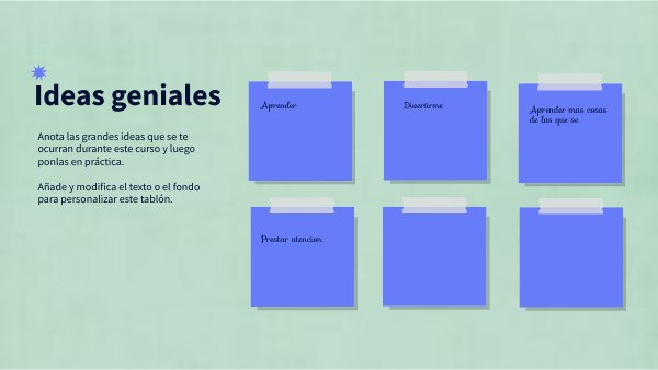 Ideas Geniales_ Intro a Genially | Genially