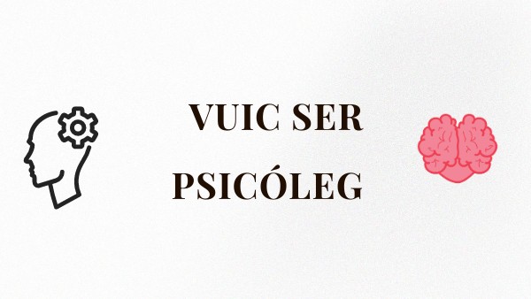 QUE VUIC SER | Genially