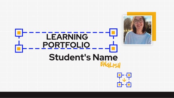 English Learning PORTFOLIO | Genially