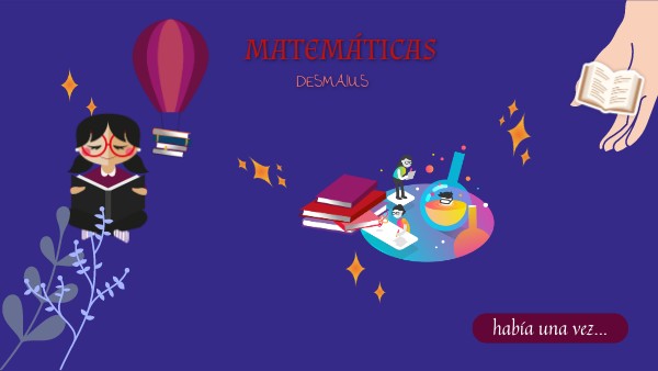 Matematicas Genially