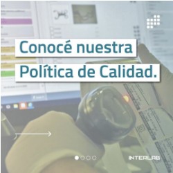 Interlab - ISO 9001 - ES | Genially