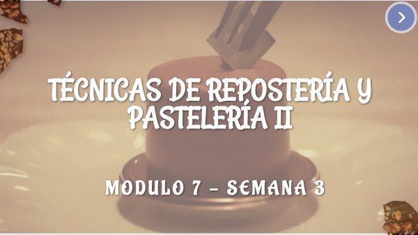 MODULO 7 - SEMANA 3 | Genially