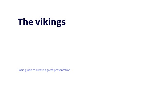 vikings