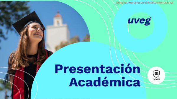 PRESENTACIÓN ACADÉMICA.