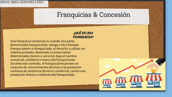 Diferencia Entre Agencia Concesion Y Franquicia view.genially.com