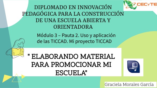 MODULO 3-PAUTA 2 | Genially