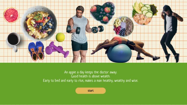 health | Genially