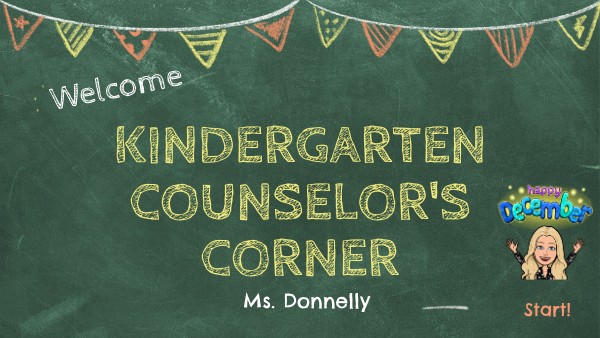December Newsletter | Genially