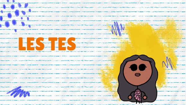 TES niveau | Genially