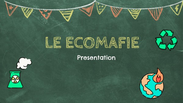 ANIMATED CHALKBOARD PRESENTATION