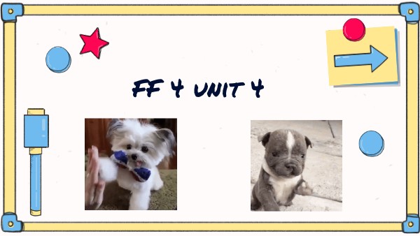 FF 4 unit 4 | Genially