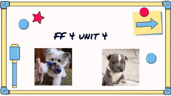 FF 4 unit 4 | Genially