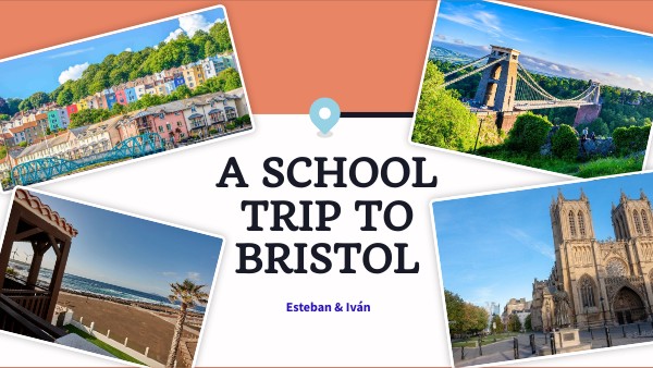 School Trip | Genially