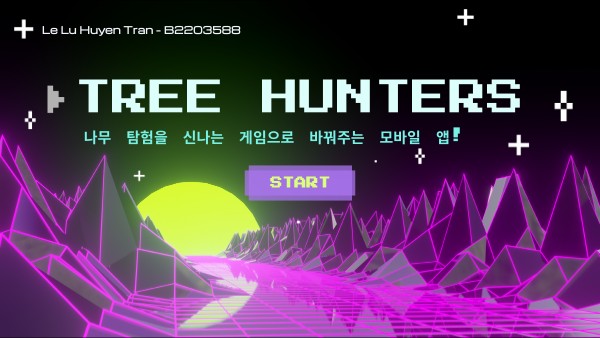 Tree Hunters | Genially