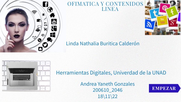 Presentación Tarea 4 | Genially