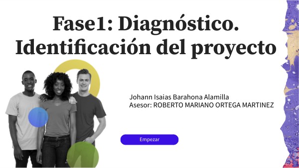 Fase 1 Diagnostico Identificacion Del Proyecto view.genially.com