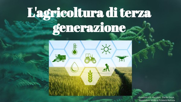 NATURE PRESENTATION | Genially