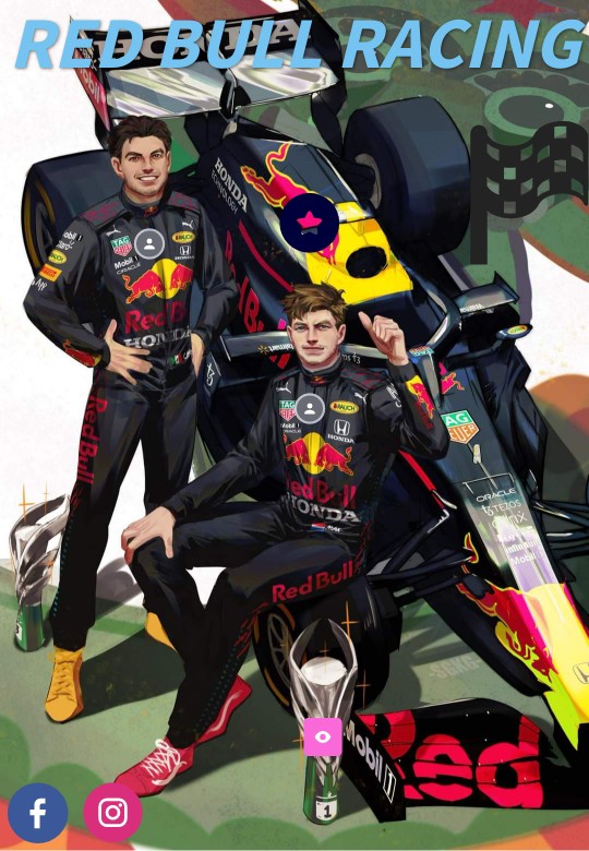 Equipo de Red Bull Racing