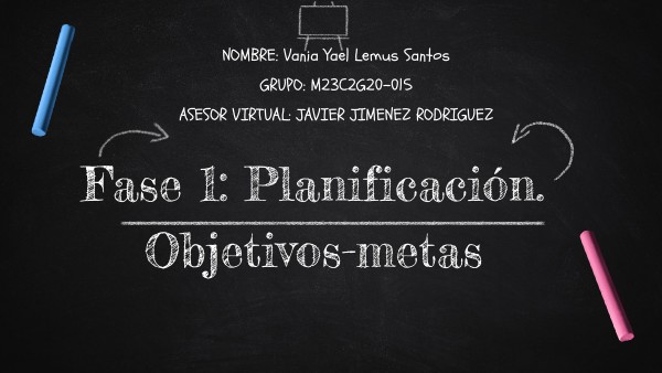 Fase 1 Modulo 23 | Genially