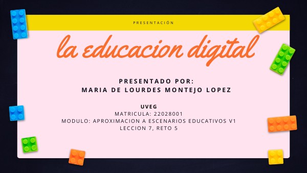la educación digital R5