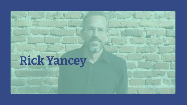 Rick Yancey