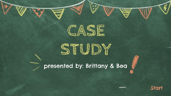 Psychology Case Study | Genially