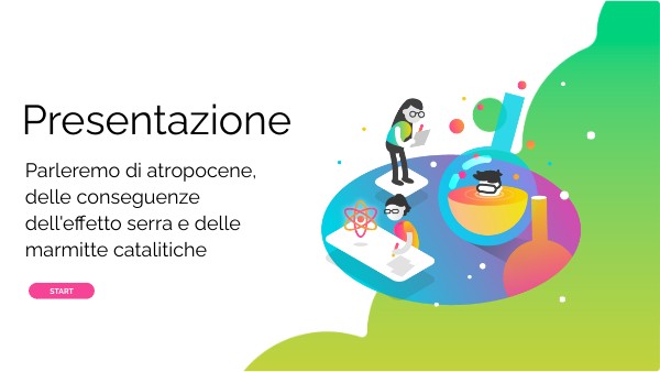 SCIENCE VIBRANT PRESENTATION | Genially