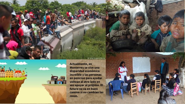 Disparidad Economica