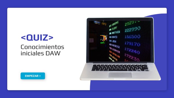 MÓDULO TRAINING CODE | Genially