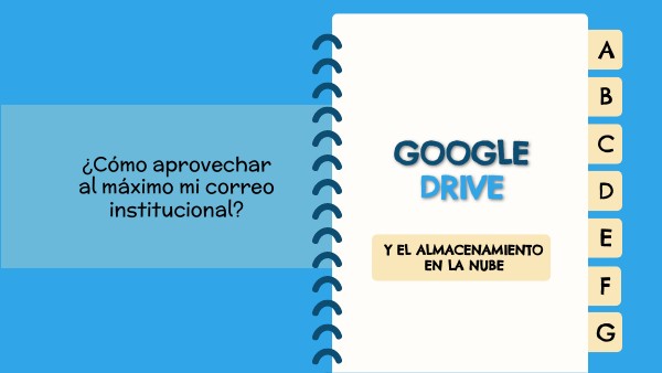 Google Drive | Genially
