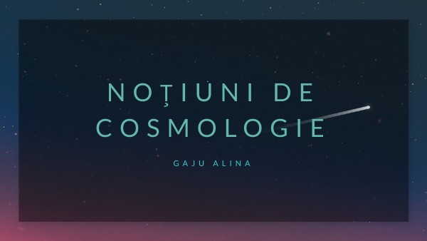 INFINITE SPACE PRESENTATION | Genially