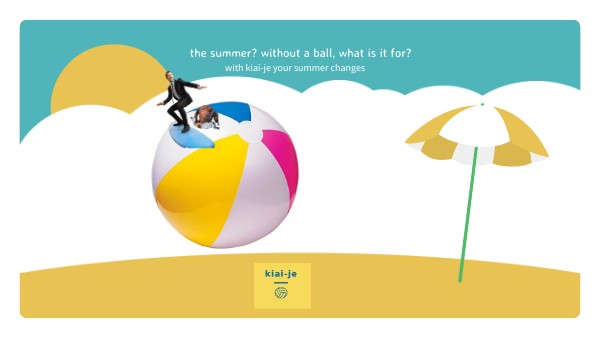 SUMMER PRESENTATION | Genially