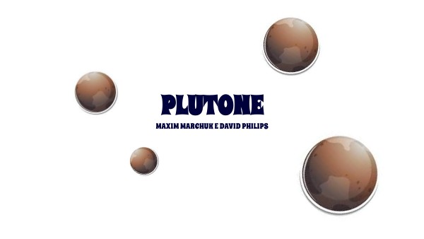 plutone
