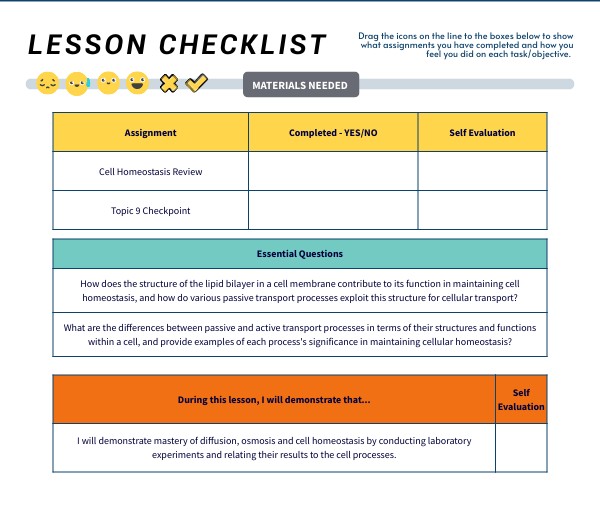 Topic 9 Lesson 5 Landing Page