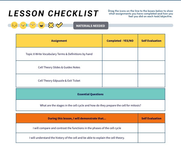 Topic 8 Lesson 1 Landing Page | Genially