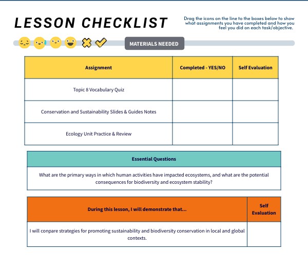 Topic 8 Lesson 4 Landing Page