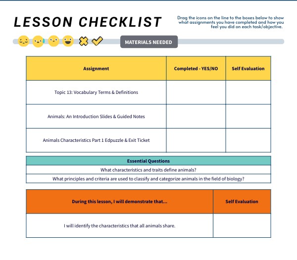 Topic 13 Lesson 1 Landing Page | Genially