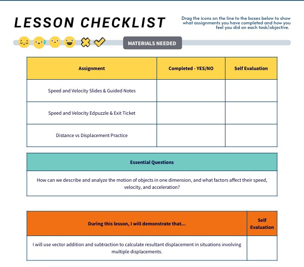 Topic 4 Lesson 2 Landing Page