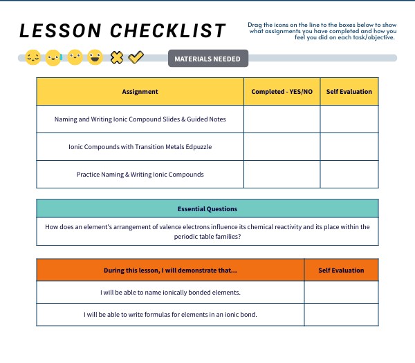 Topic 9 Lesson 3 Landing Page | Genially