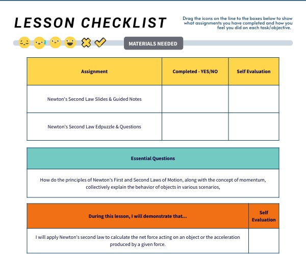 Topic 6 Lesson 3 Landing Page