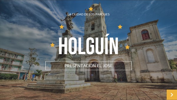 PRSENTACION CIUDAD HOLGUIN | Genially