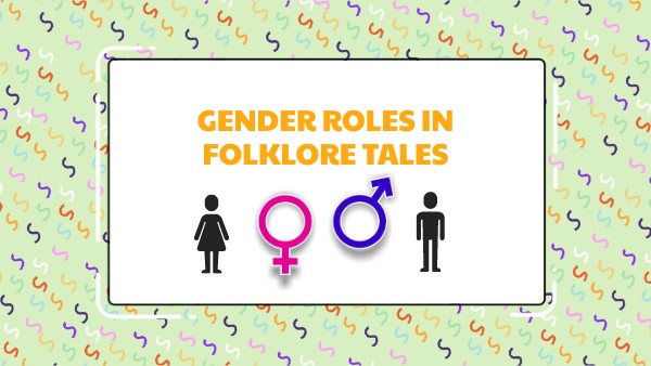 gender roles in folklore