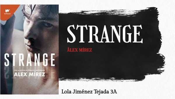 STRANGE | Genially