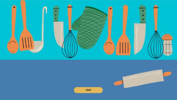 COOKING RECIPE PRESENTATION | Genially