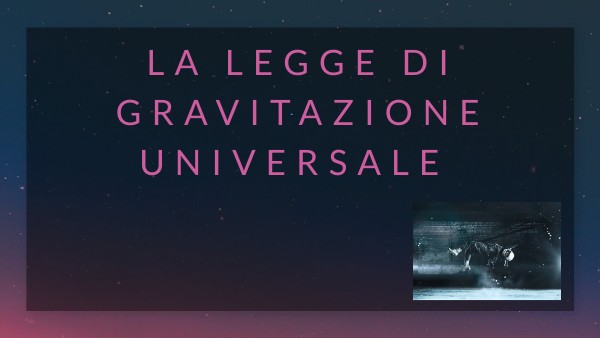INFINITE SPACE PRESENTATION | Genially