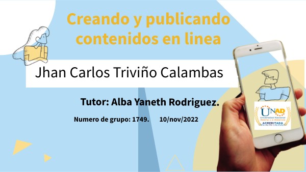 Tarea 4 - Presentación | Genially