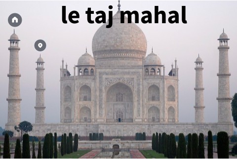 Taj Mahal n.c | Genially